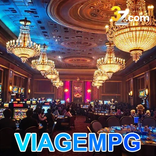 VIAGEMPG Plataforma Completa