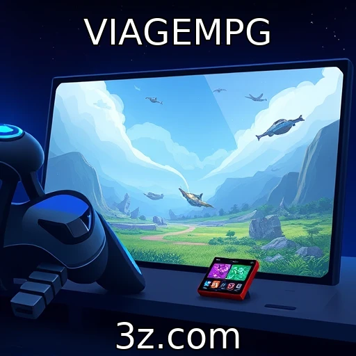 Crescimento do mercado de jogos digitais e suas tendências