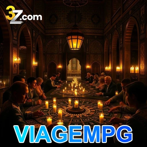 VIAGEMPG Área de Login