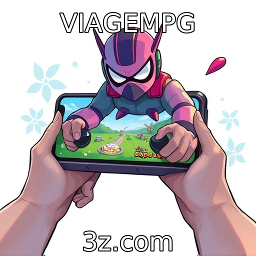 Tendências de jogos móveis moldam o futuro da indústria